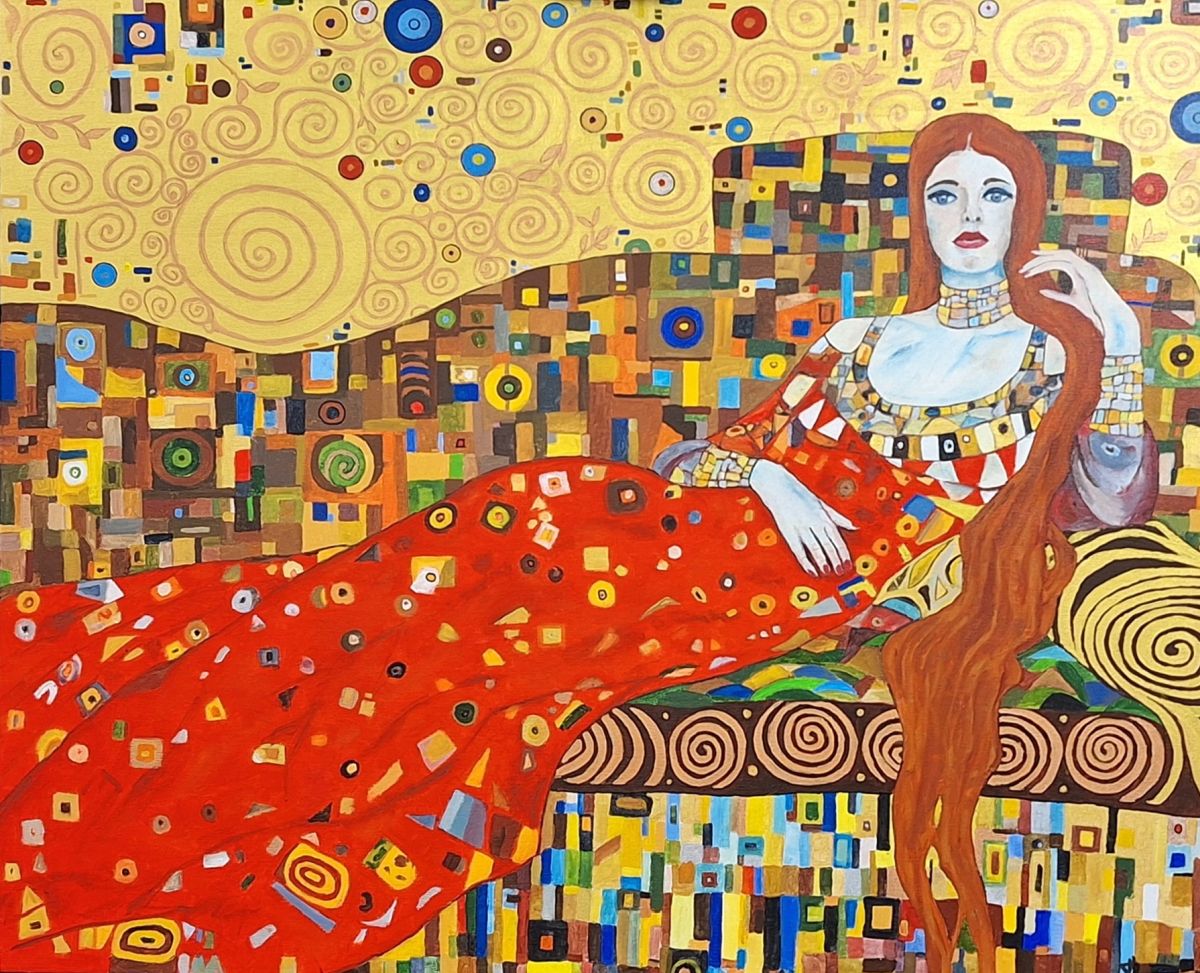 Plakat Moderne Kunstneu