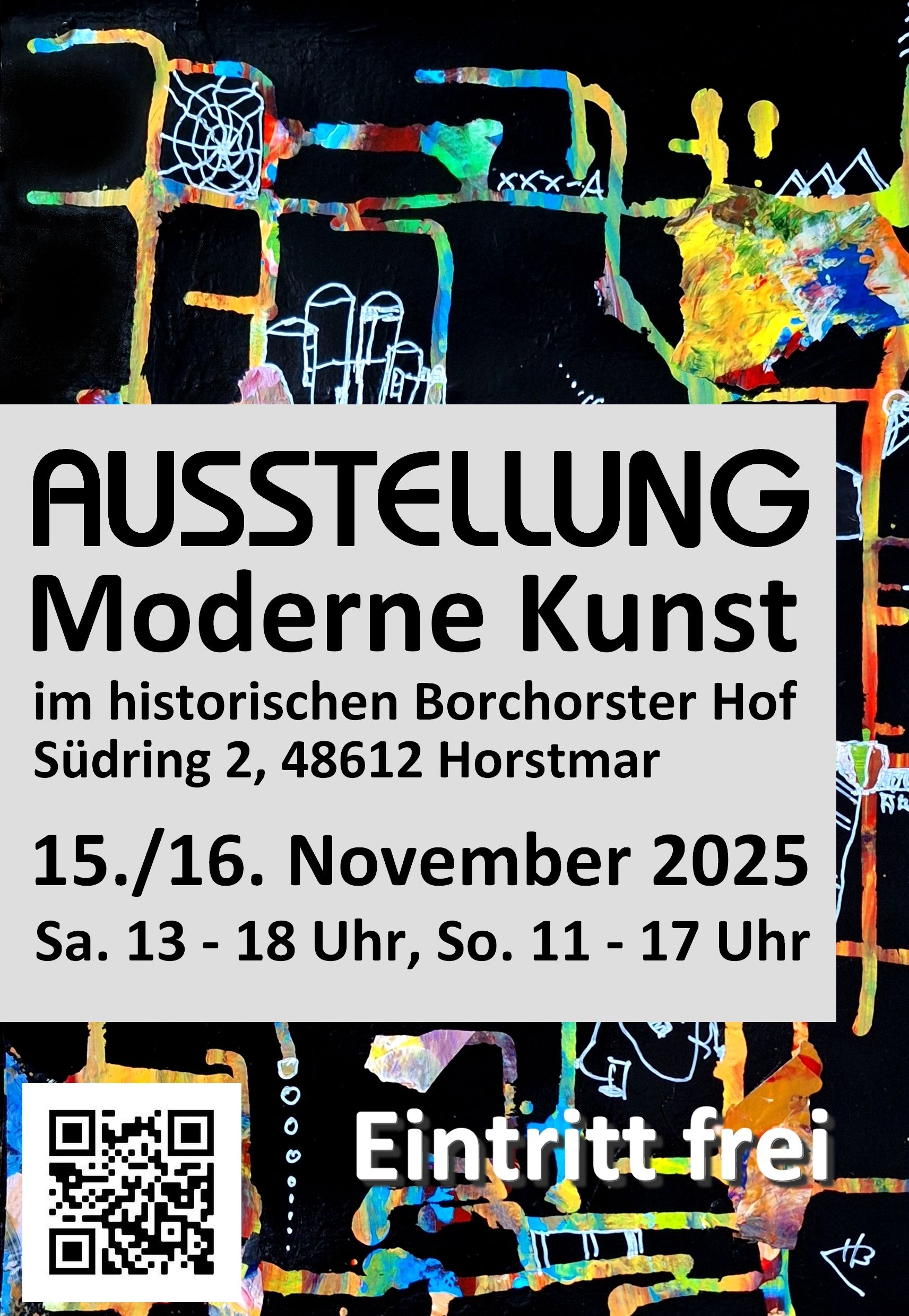 Plakat Moderne Kunstneu