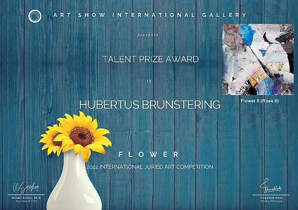 Award Hubertus Brunstering